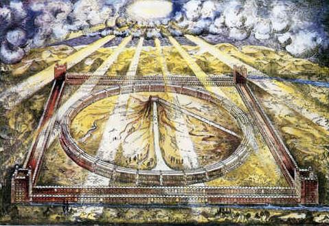 Ezekiel Sanctuary
